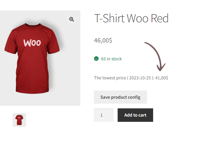 WP Desk | Omnibus for WooCommerce