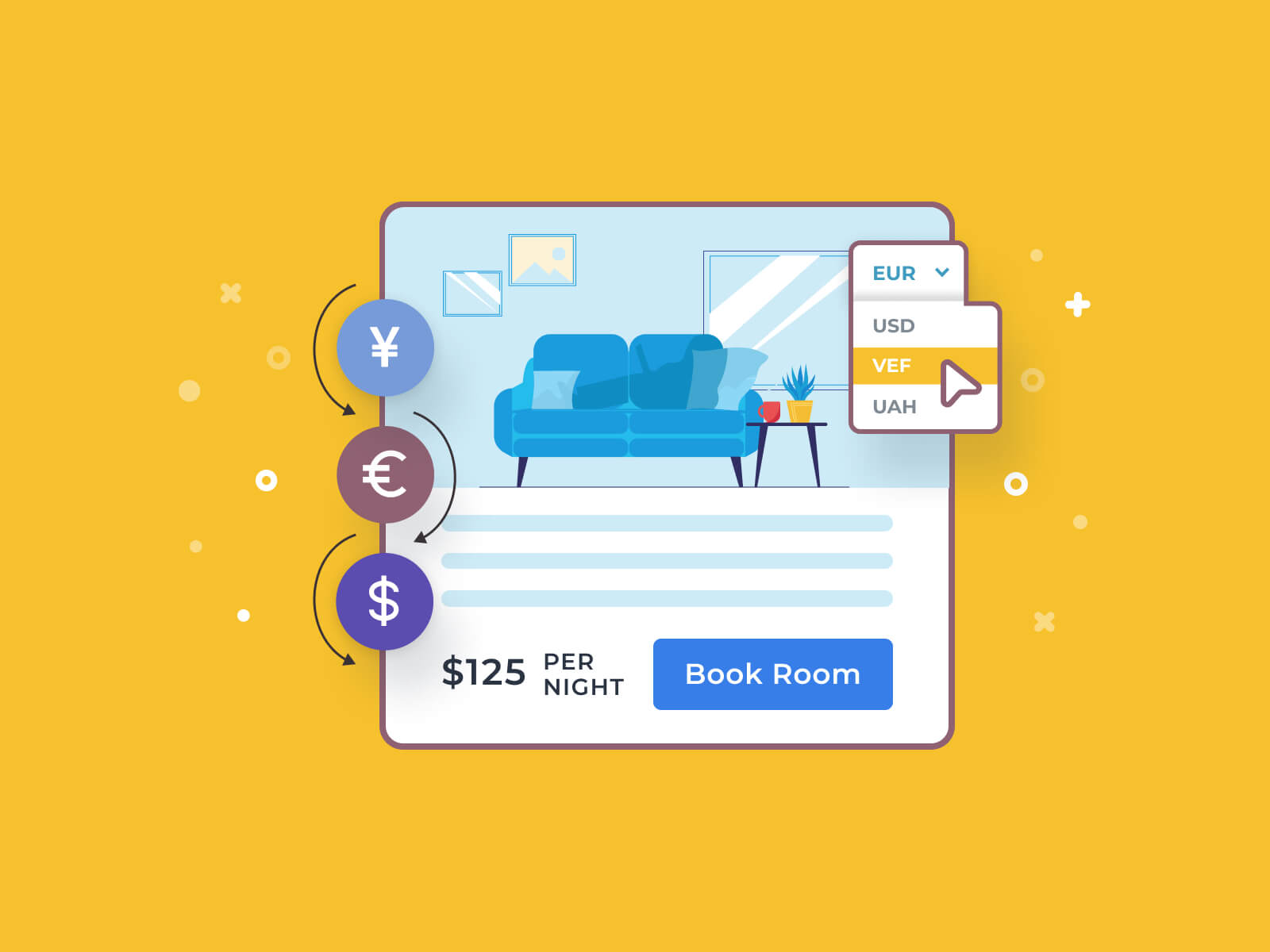 MotoPress | Hotel Booking Multi-Currency