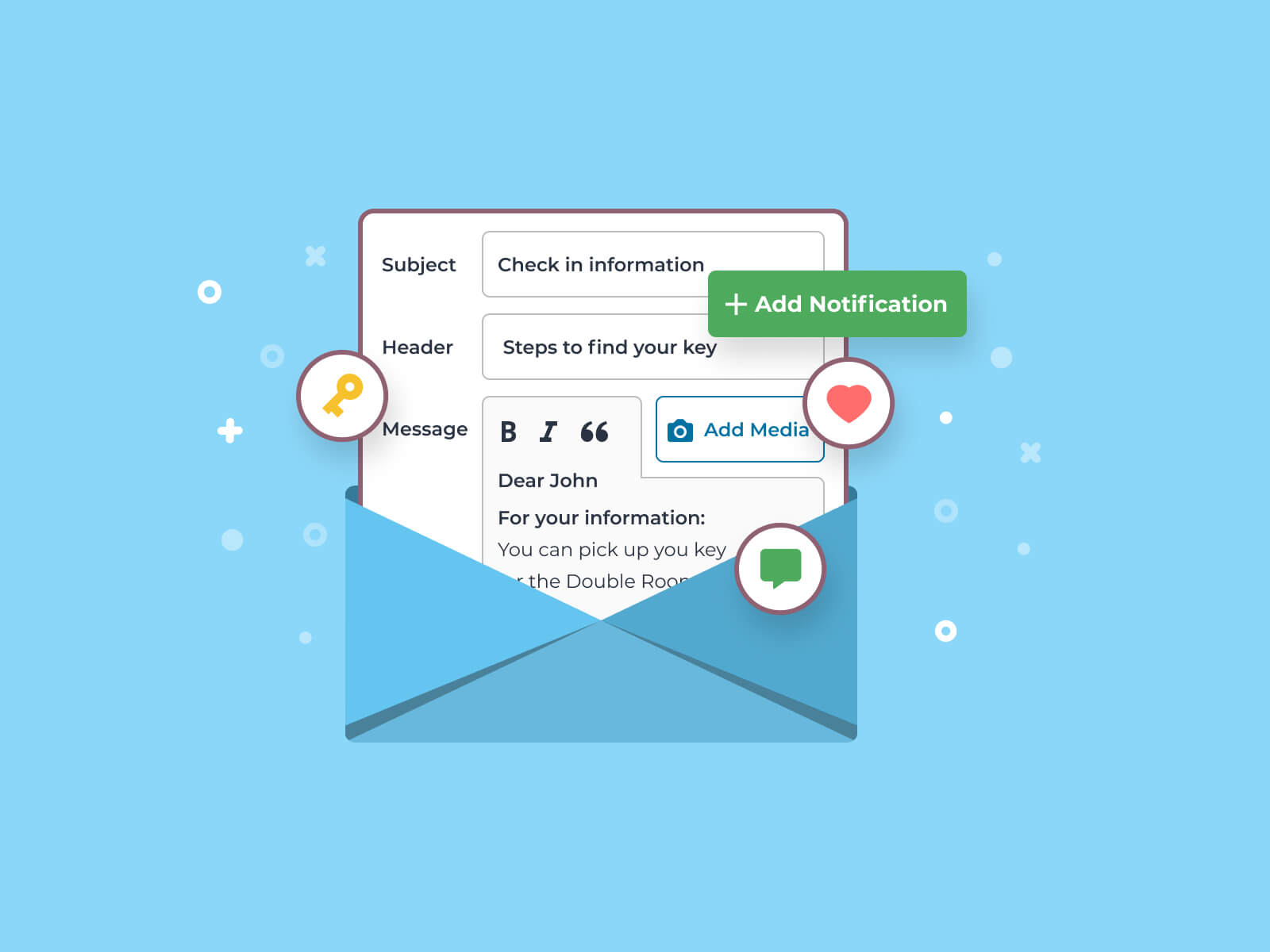 MotoPress | Hotel Booking Event-Driven Emails