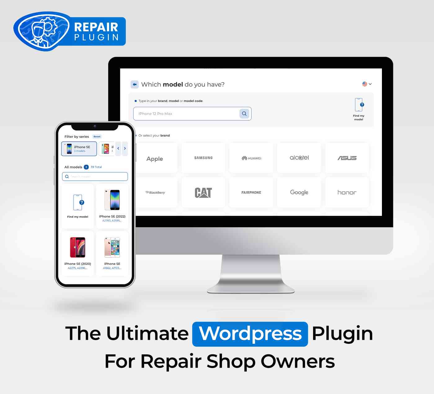 Download RepairPlugin Pro – Booking Plugin for Repair Shops