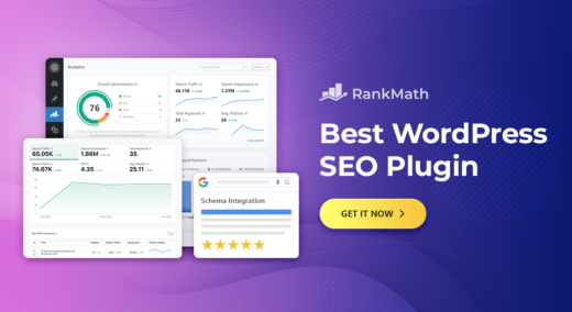 Rank Math SEO