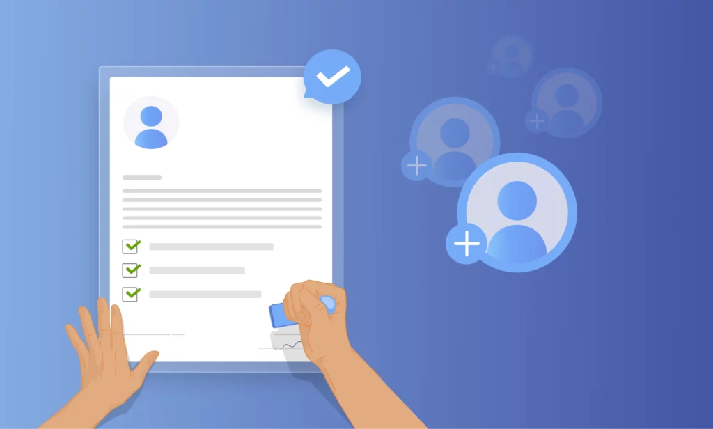 User Registration  Membership