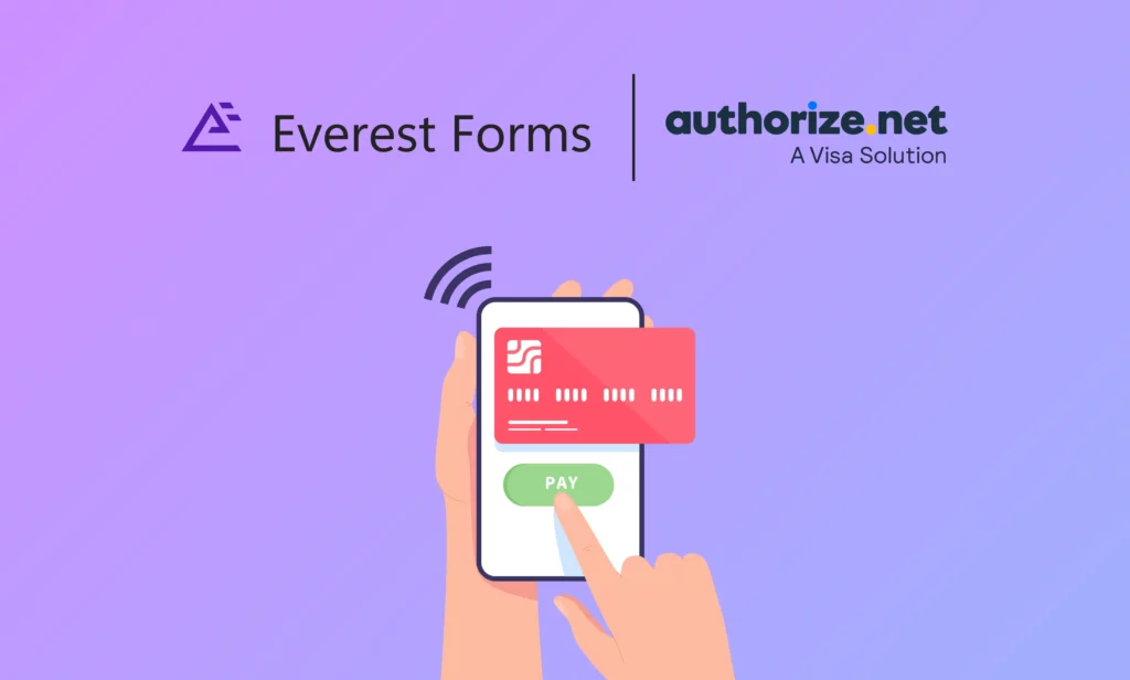 Everest Forms  Authorize.Net