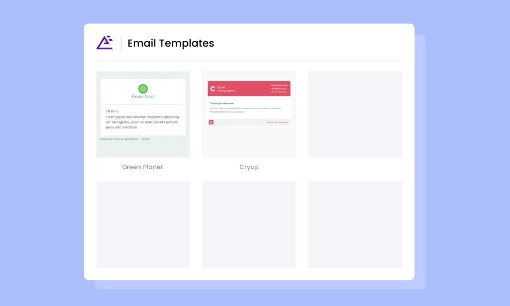 Everest Forms  Email Templates