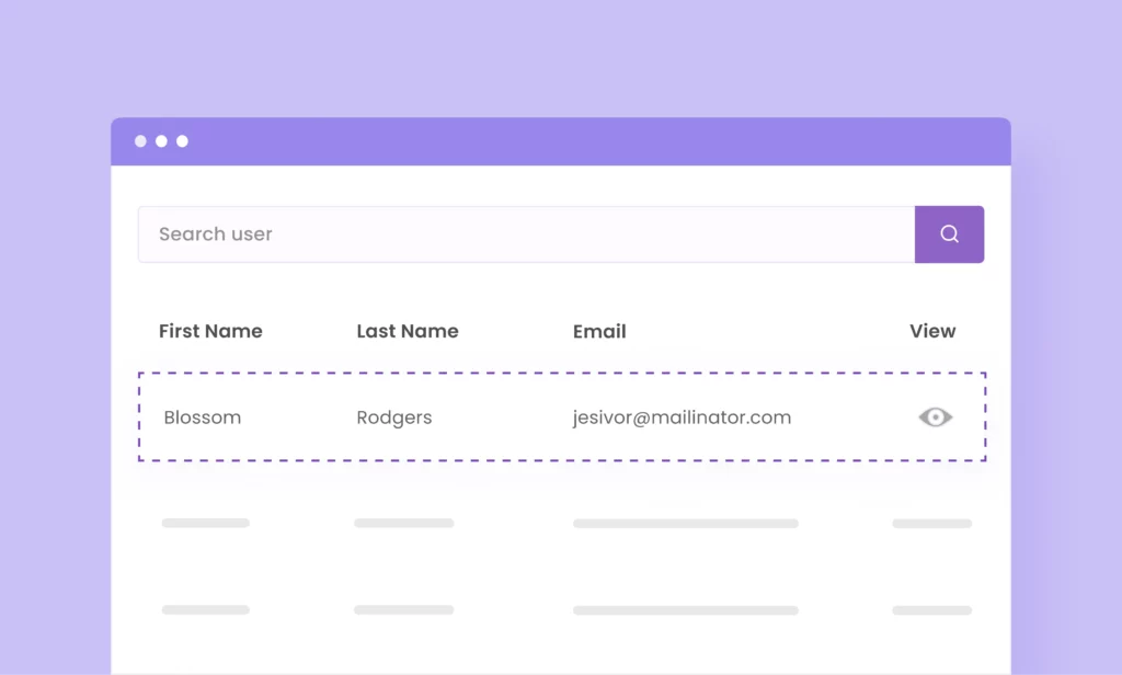 Everest Forms  Frontend Listing
