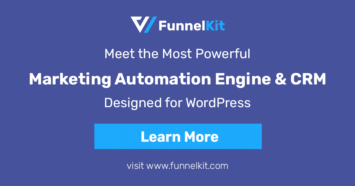 FunnelKit | Automations Connectors