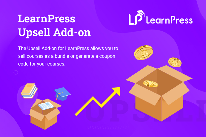 LearnPress  Upsell