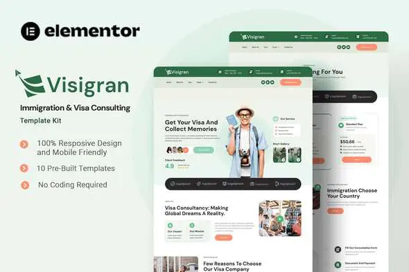 Visigran – Immigration