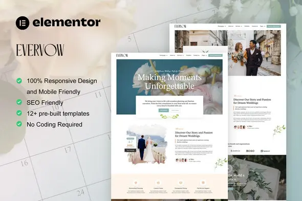 EverVow – Wedding
