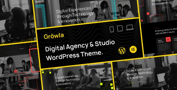 Gröwla – Digital Agency