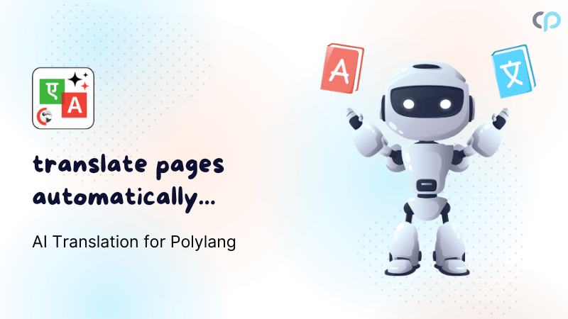 Download AutoPoly – AI Translation For Polylang
