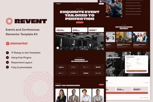 Download Revent – Events