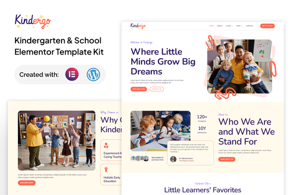 Download Kindergo – Kindergarten