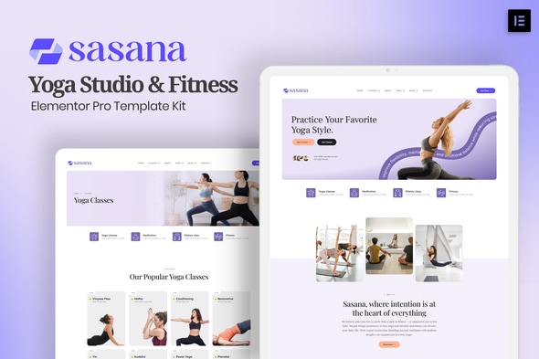 Download Sasana – Yoga Studio