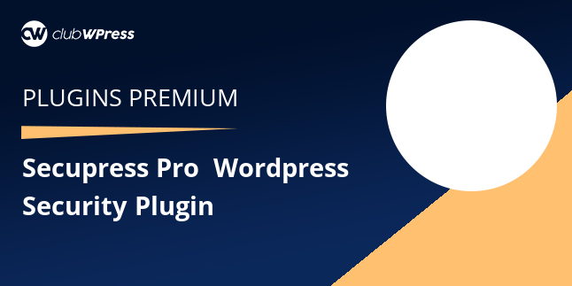 Download SecuPress Pro – WordPress Security Plugin