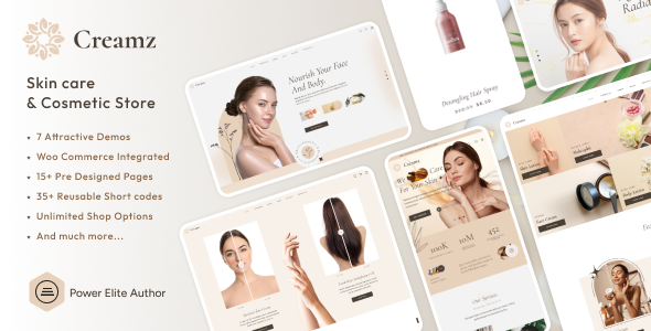 Télécharger Creamz – Beauty Salon