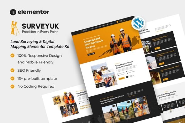 Download Surveyuk – Land Surveying