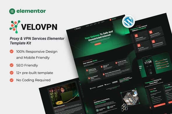 Télécharger Velovpn – Proxy