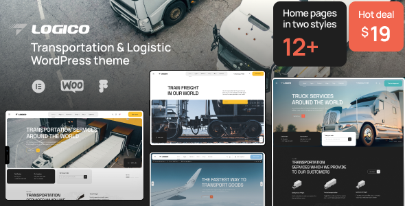 Download Logico | Transportation
