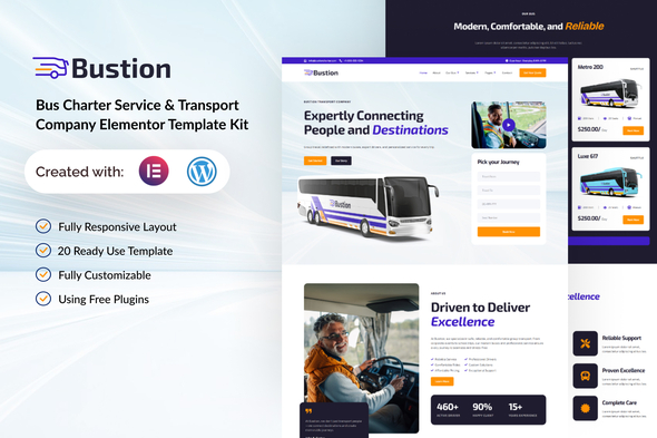 Download Bustion – Bus Charter Service