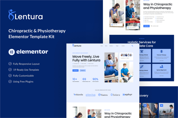 Télécharger Lentura – Chiropractic