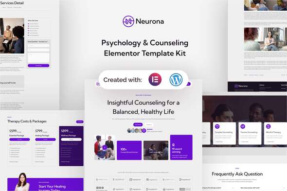 Télécharger Neurona – Psychology
