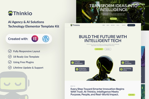 Download Thinkio – AI Agency