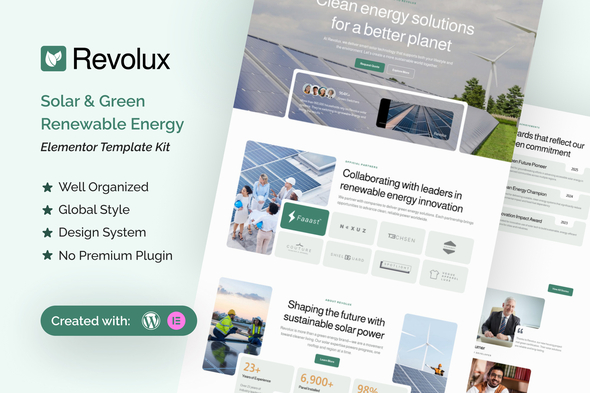 Download Revolux – Solar
