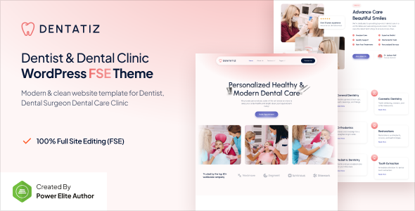 Download Dentatiz – Dentist