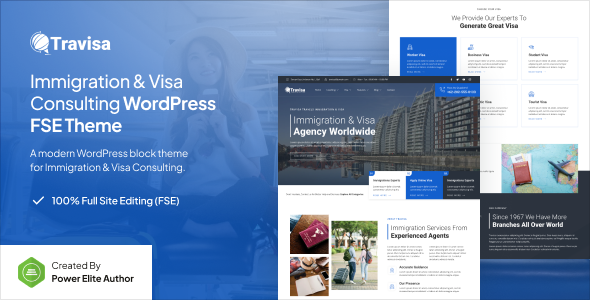 Télécharger Travisa – Immigration