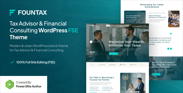 Télécharger Fountax – Tax Advisor