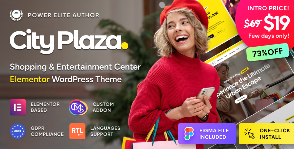 Download City Plaza – Entertainment Center