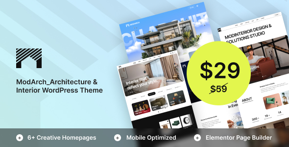 Download ModArch – Architecture
