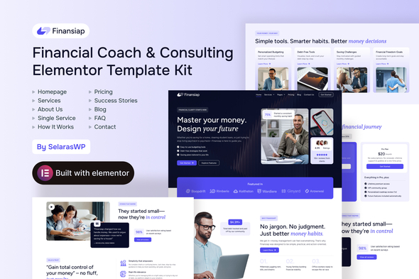 Télécharger FinanSiap – Financial Coach