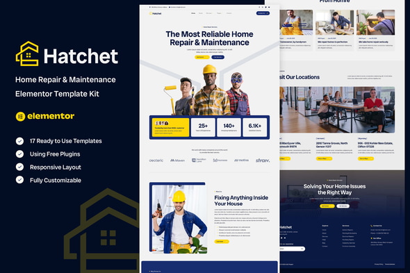Download Hatchet – Home Repair