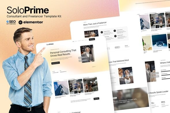 Télécharger SoloPrime – Consultant