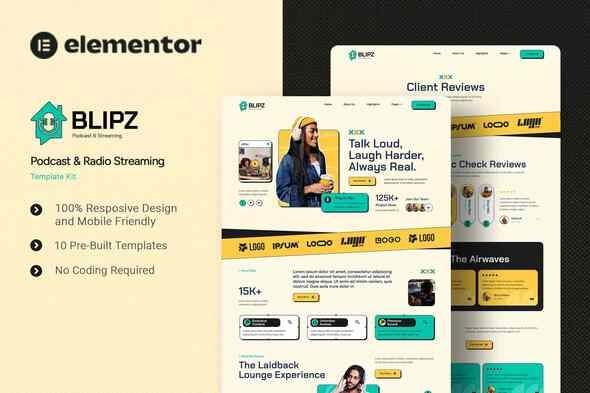 Download Blipz – Podcast