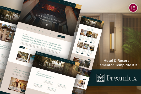 Download Dreamlux – Hotel