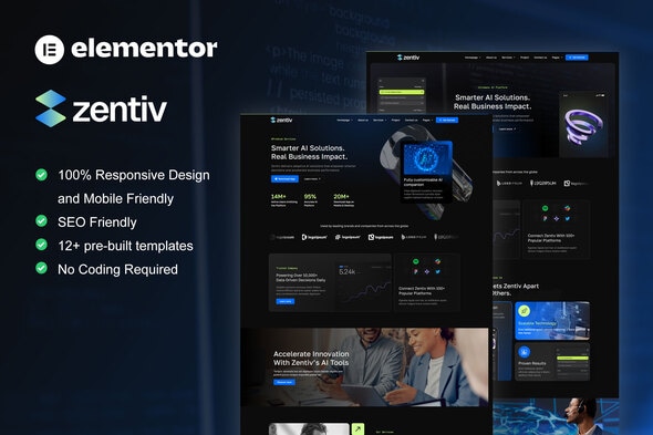 Download Zentiv – AI Services