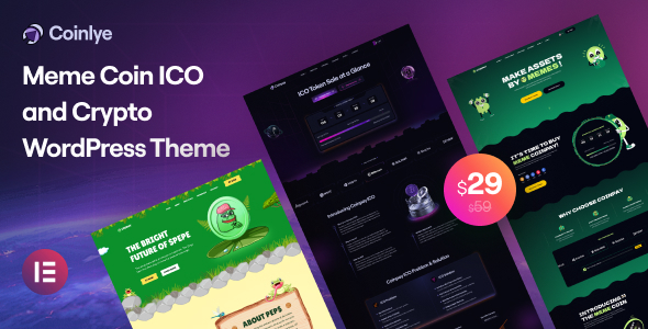 Download Coinlye – Meme coin ICO