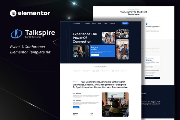 Download Talkspire – Event