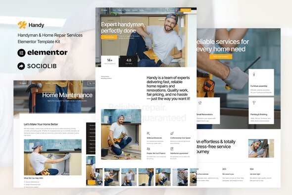 Download Handy – Handyman