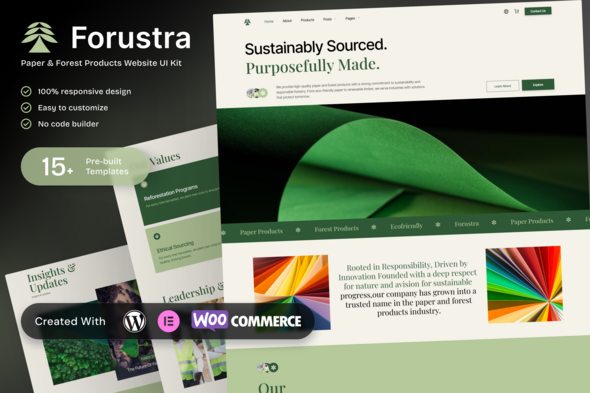 Télécharger Forustra – Paper