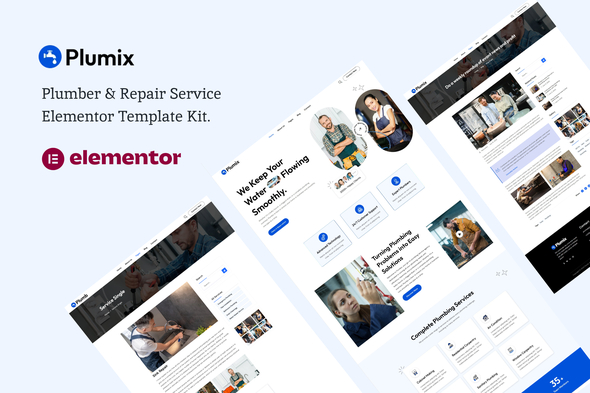 Download Plumix – Plumber