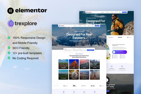 Download Trexplore – Travel