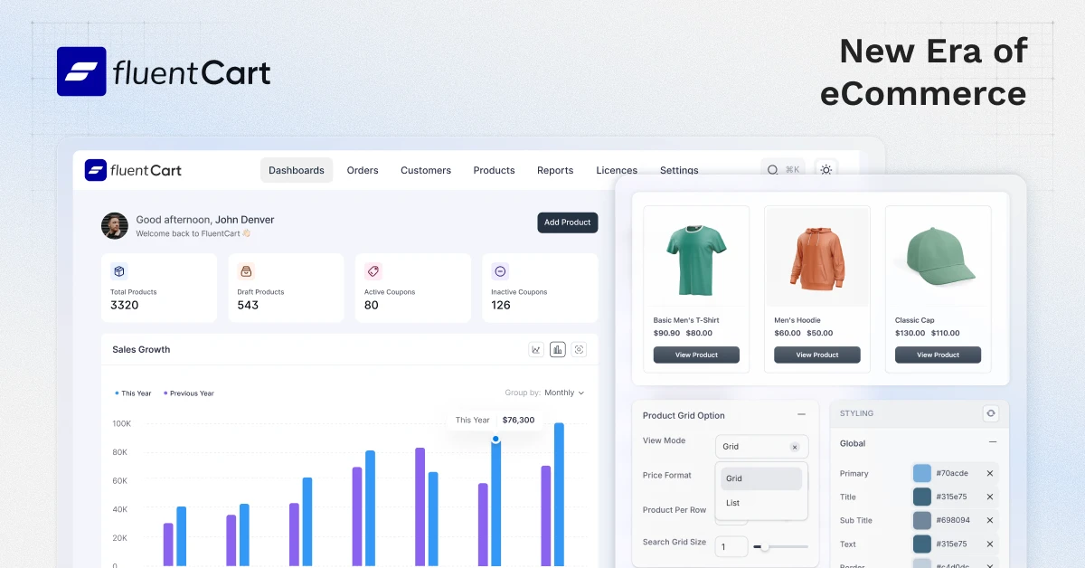 Download FluentCart Pro