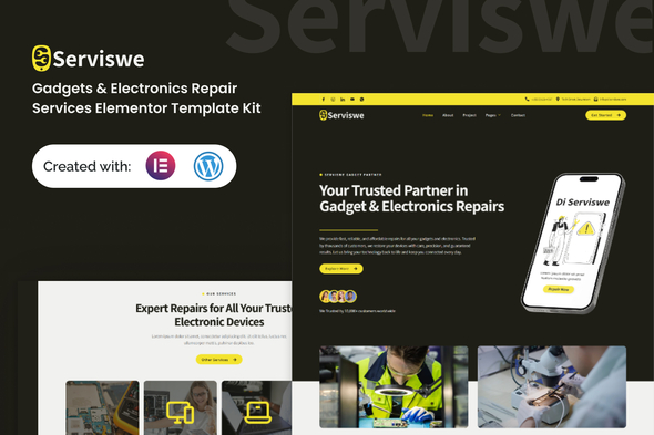Download Serviswe – Gadget