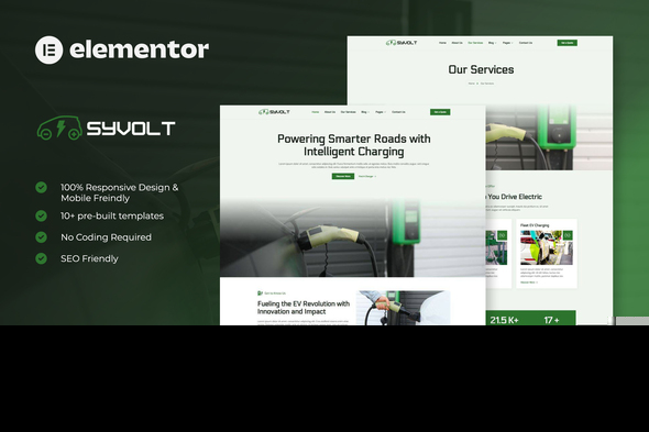 Download Syvolt – Electric Vehicle