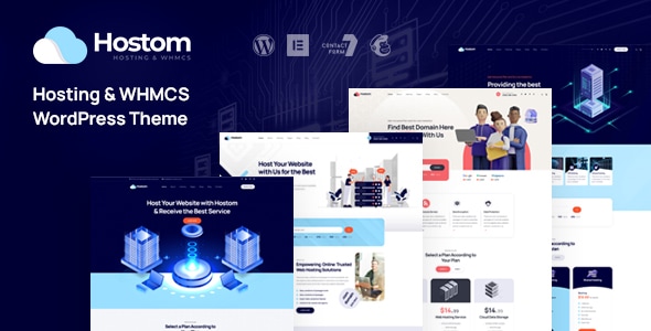 Download Hostom – Web Hosting