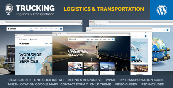 Télécharger Trucking – Transportation